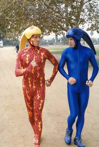 Кадр Малкольм в центре внимания