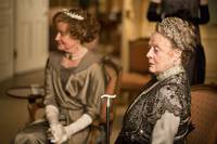 Кадр Аббатство Даунтон