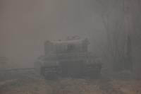 Кадр Белый тигр