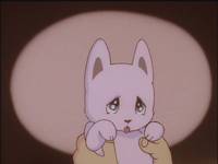 Кадр Баги, монстр могучей природы