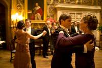 Кадр Аббатство Даунтон