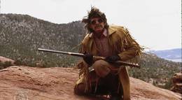 Кадр из фильма "Белый бизон" - 1