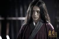 Кадр Раскрашенная кожа 2