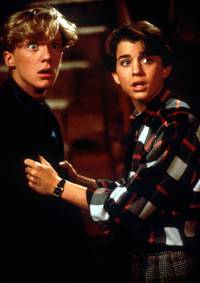 Кадр Ох уж эта наука!