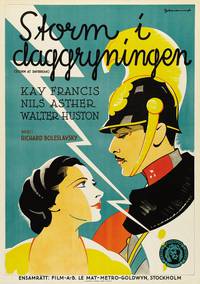 Постер Storm at Daybreak