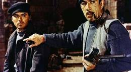 Кадр из фильма "Пушки острова Наварон" - 2