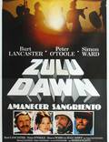 Постер из фильма "Рассвет зулусов" - 1