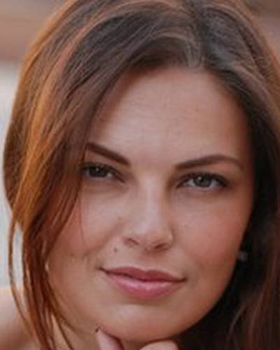 Зоряна Марченко фото