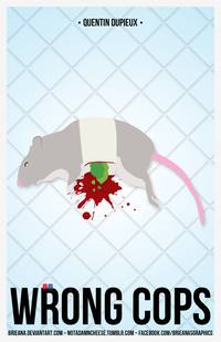 Постер Неправильные копы