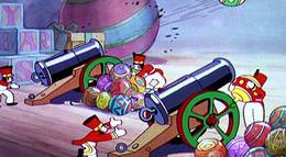 Кадр из фильма "Ночь перед Рождеством" - 2