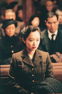 Кадр Заснеженные кедры