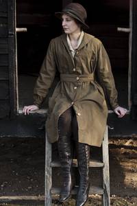 Кадр Аббатство Даунтон