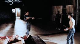 Кадр из фильма "Жарким днем после обеда" - 2