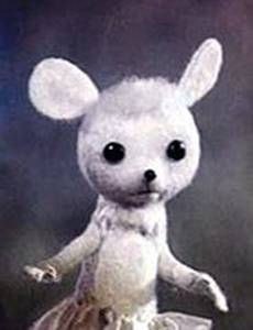 Белая шкурка