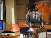 Кадр Тайные связи