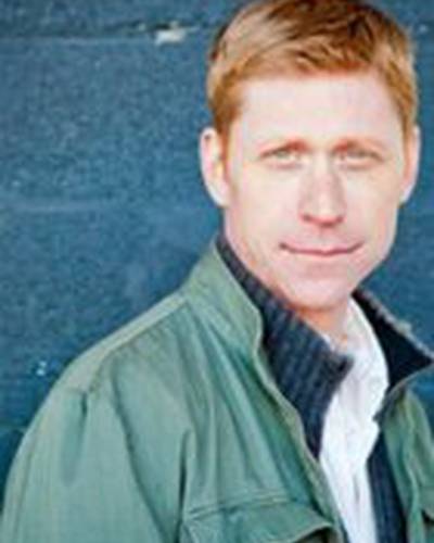 Джеффри Паунсетт фото