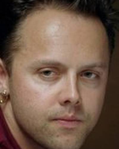 Ларс Ульрих фото