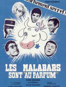 У сильных свой запах