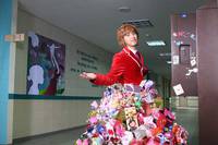 Кадр Нападение на золотых мальчиков