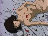 Кадр Девильмен: Демоническая птица