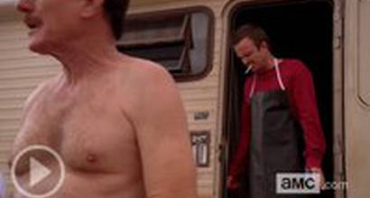 О съёмках Осторожно, спойлер! (сезон 5, эпизод 14)