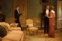 Кадр Аббатство Даунтон