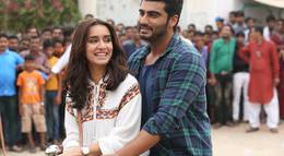 Кадр из фильма "Подруга наполовину" - 1