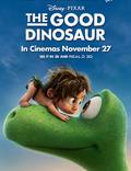 Постер из фильма "Добрый динозавр" - 1