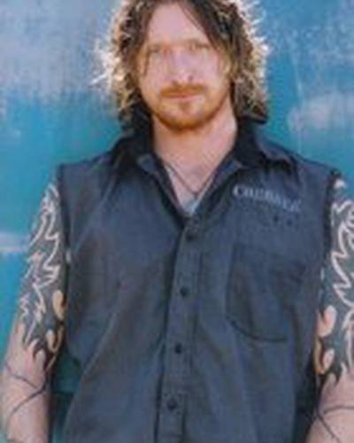 Энди МакКензи фото