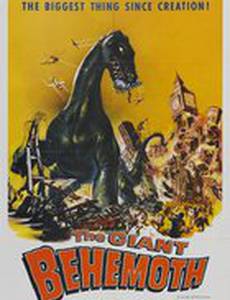 Бегемот – морской монстр