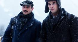 Кадр из фильма "Пальмы в снегу" - 2