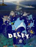 Постер из фильма "Делфи и его друзья" - 1