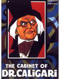 Постер из фильма "Кабинет доктора Калигари" - 1
