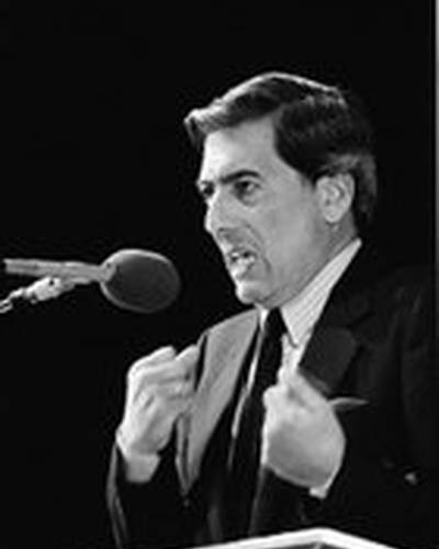 Марио Варгас Льоса фото