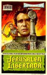 Постер Битва за Иерусалим