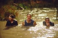 Кадр Трое в каноэ