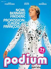 Постер Подиум