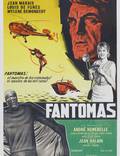 Постер из фильма "Фантомас" - 1