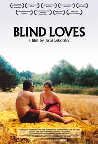 Постер Слепая любовь