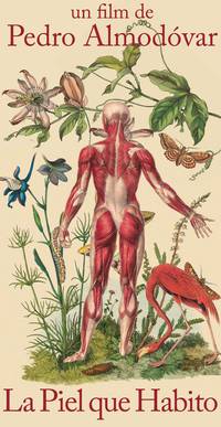 Постер Кожа, в которой я живу