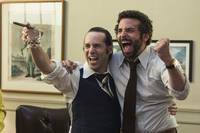 Кадр Афера по-американски