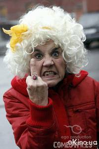 Кадр Очень русский детектиff