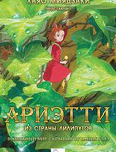 Ариэтти из страны лилипутов