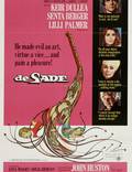 Постер из фильма "Де Сад" - 1