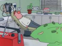 Кадр День рождения Боба