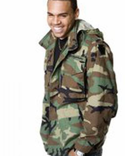 Крис Браун фото