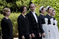 Кадр Аббатство Даунтон