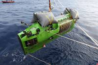 Кадр Вызов бездне 3D