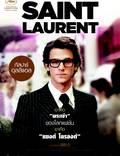 Постер из фильма "Святой Лоран. Страсти великого кутюрье" - 1
