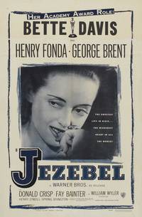 Постер Иезавель
